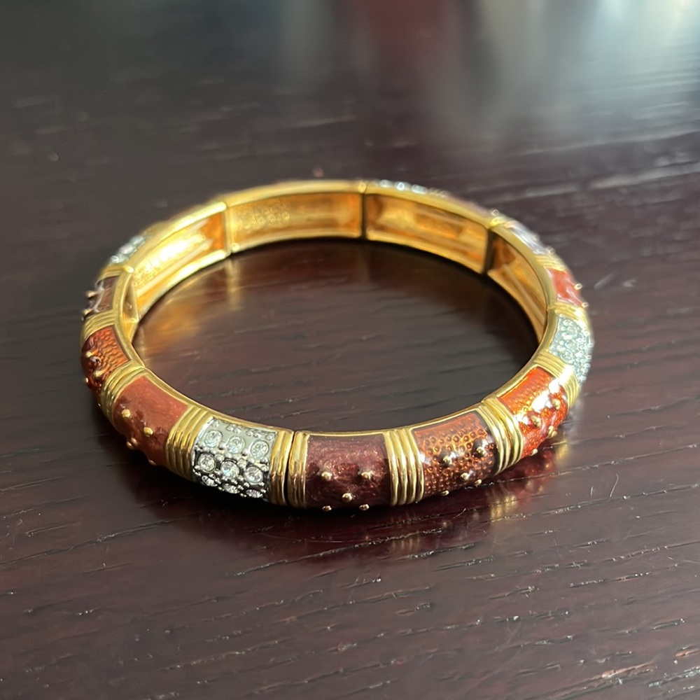 Vintage Joan Rivers Bracelet